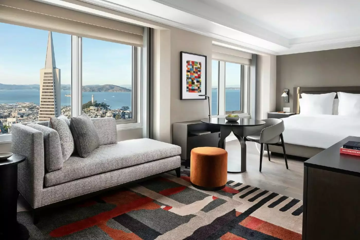 Four Seasons Hotel San Francisco at Embarcadero