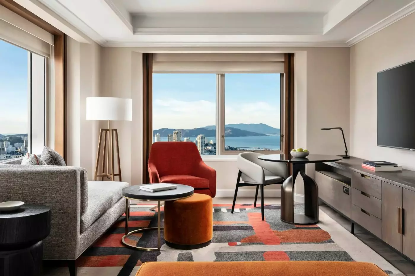 Four Seasons Hotel San Francisco at Embarcadero