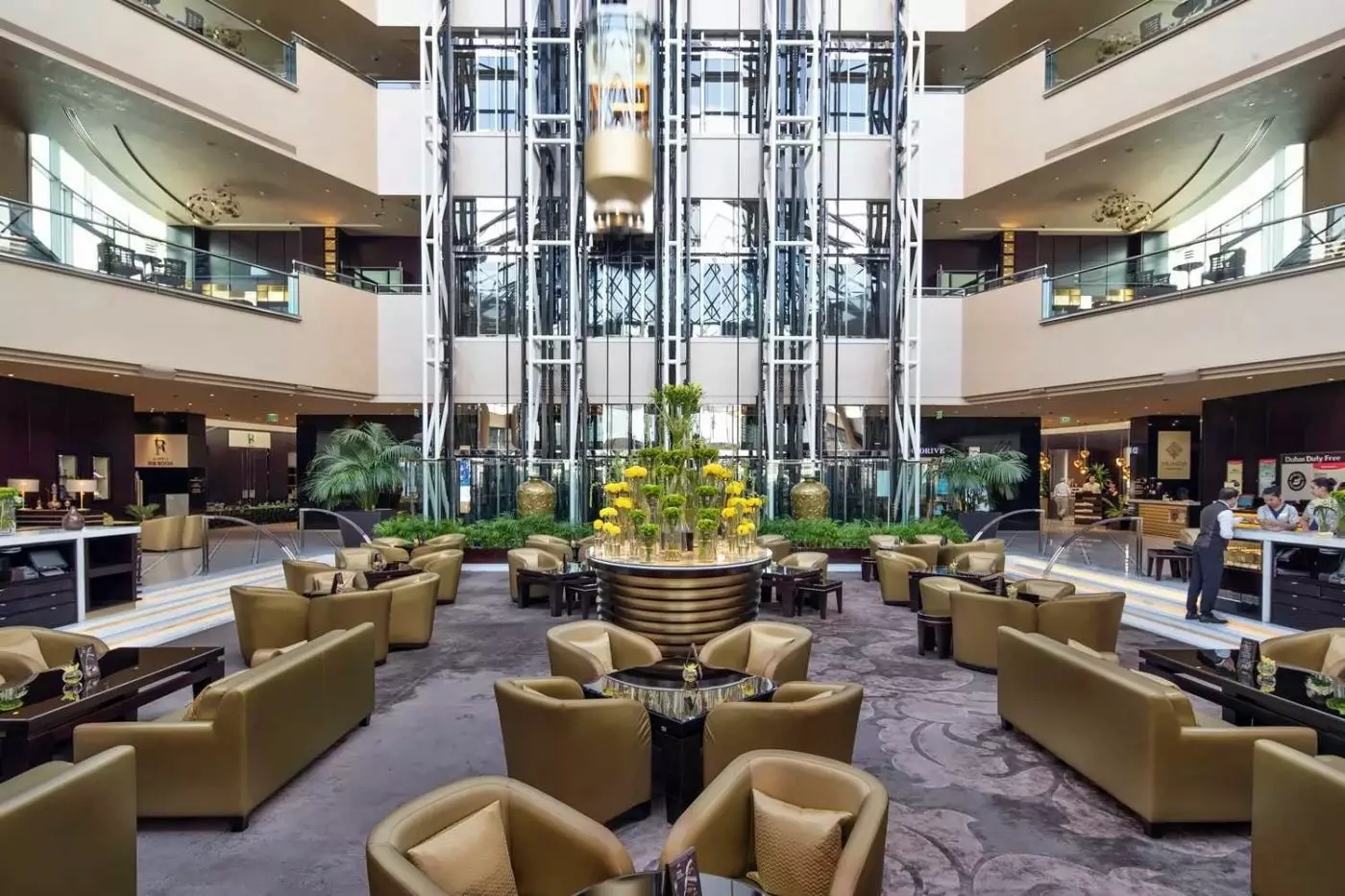 Jumeirah Emirates Towers