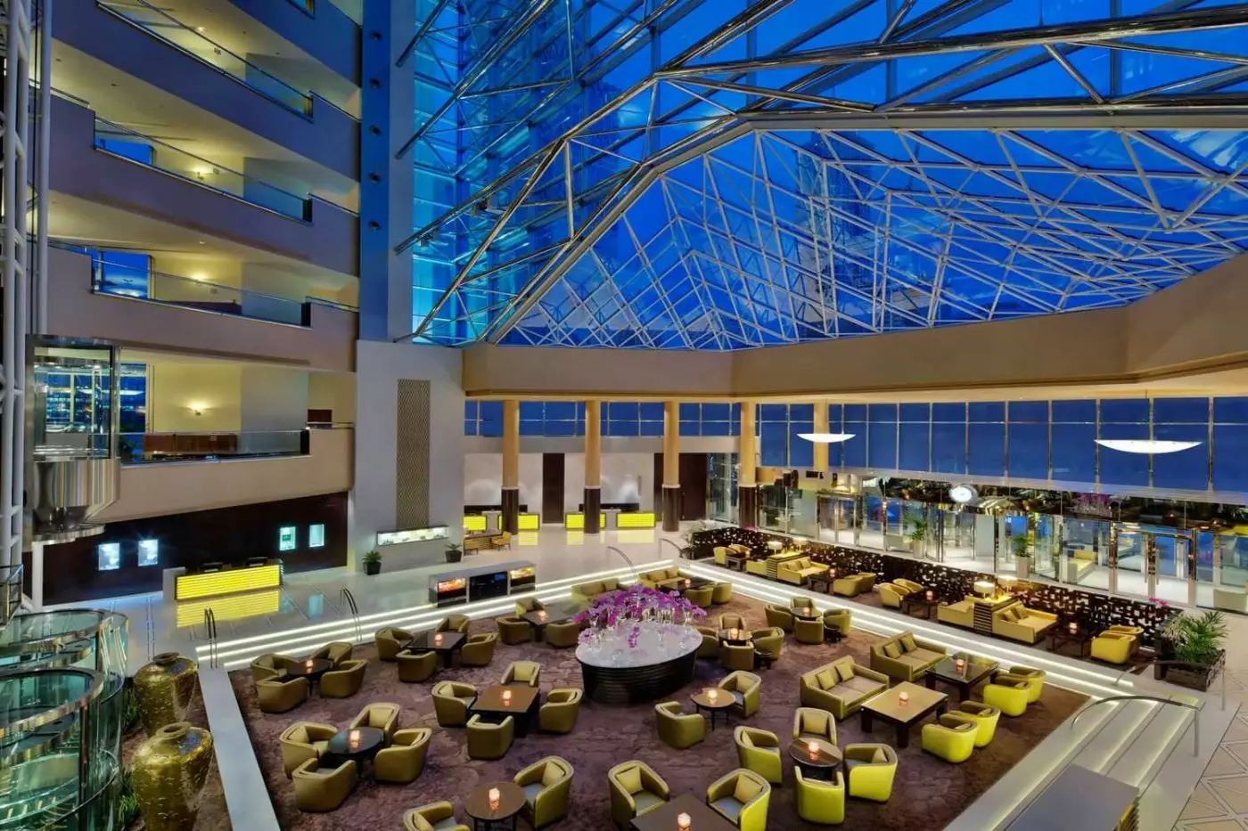 Jumeirah Emirates Towers