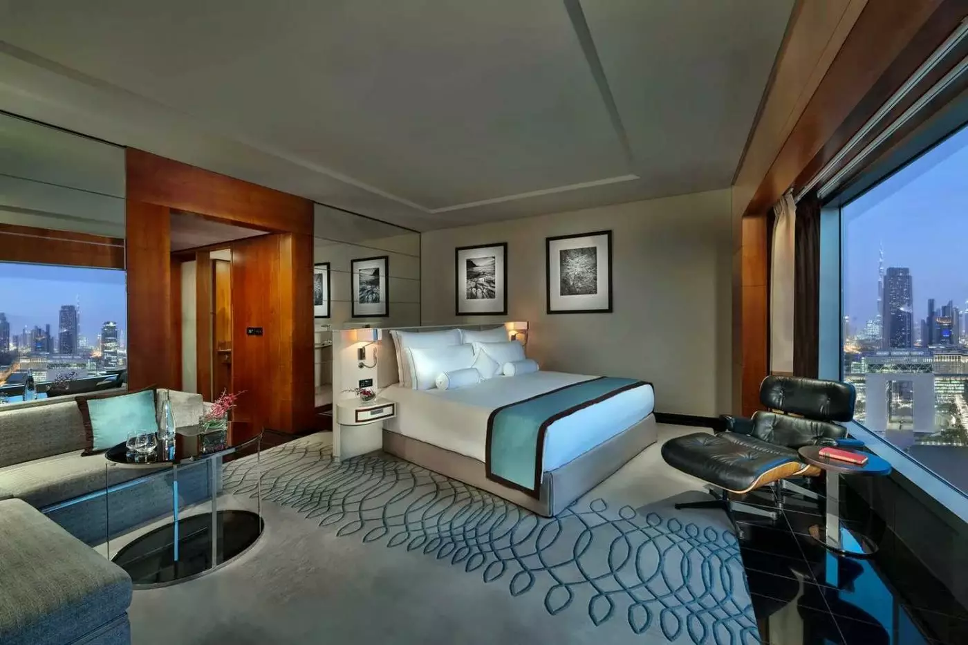 Jumeirah Emirates Towers