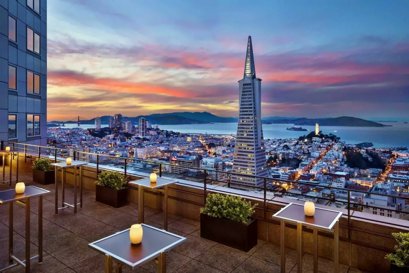 Four Seasons Hotel San Francisco at Embarcadero