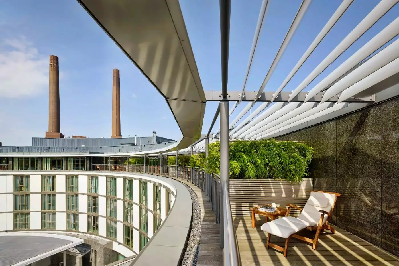 The Ritz-Carlton, Wolfsburg