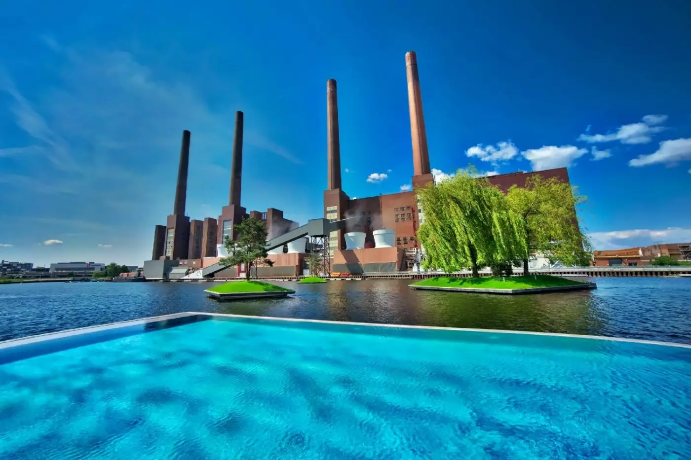 The Ritz-Carlton, Wolfsburg