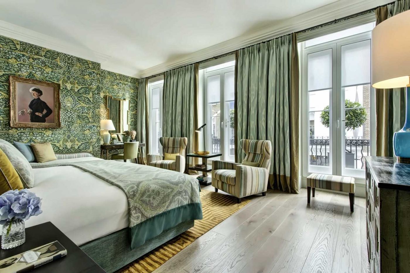 Brown's Hotel