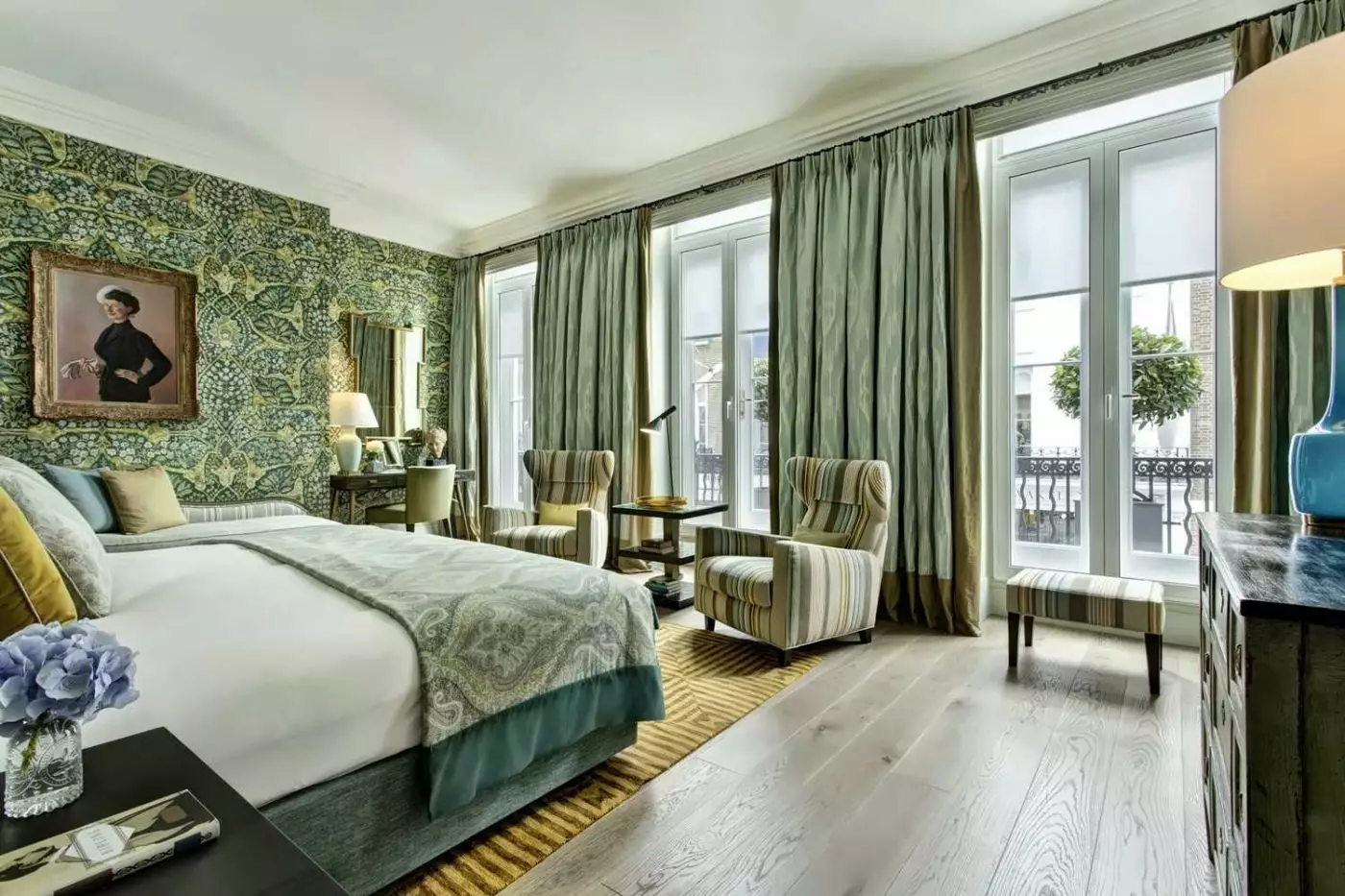 Brown's Hotel