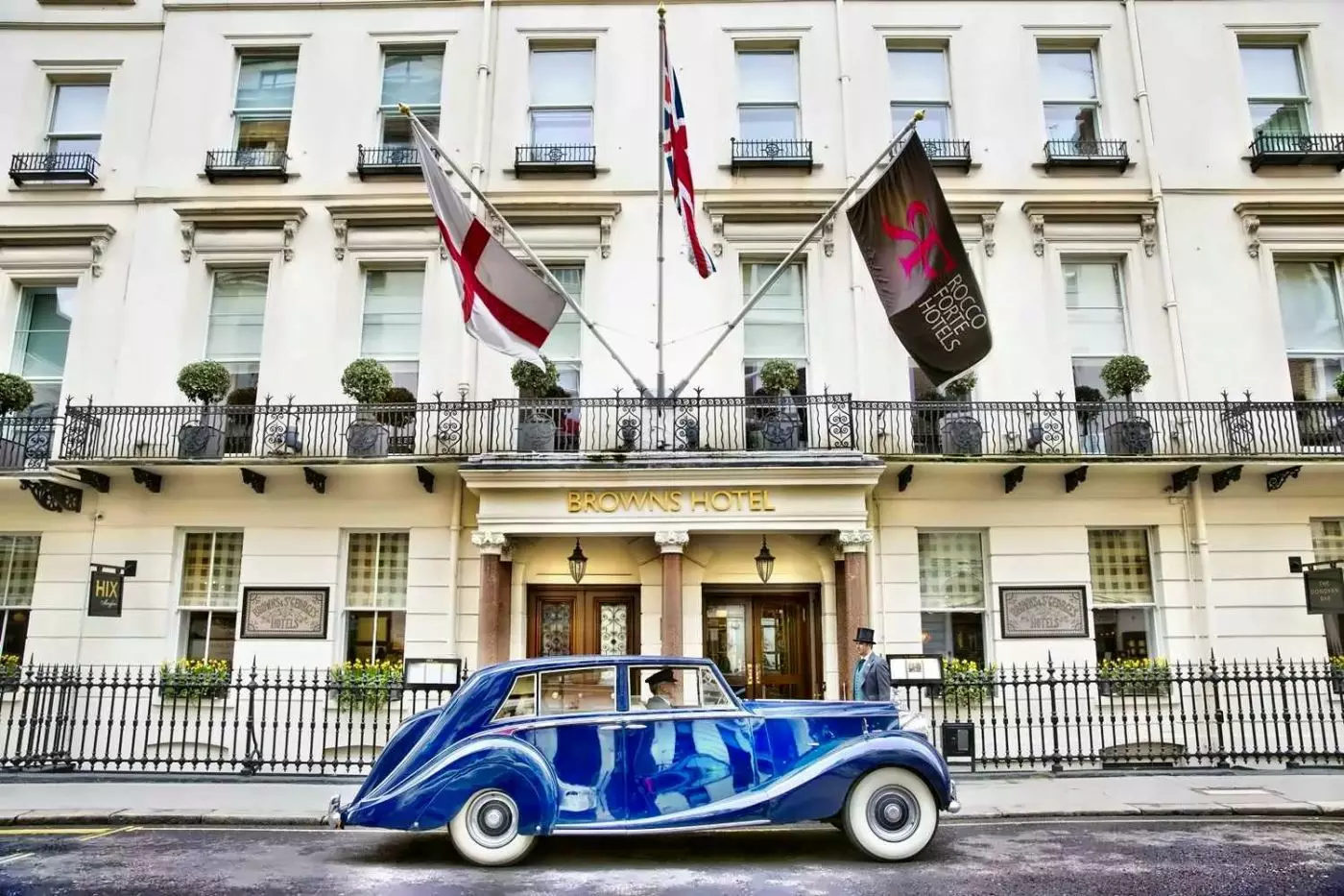 Brown's Hotel