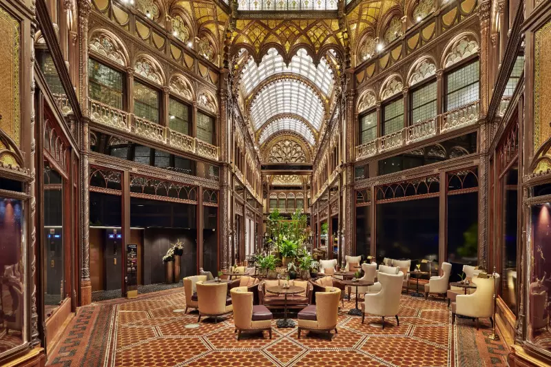 Parisi Udvar Hotel Budapest