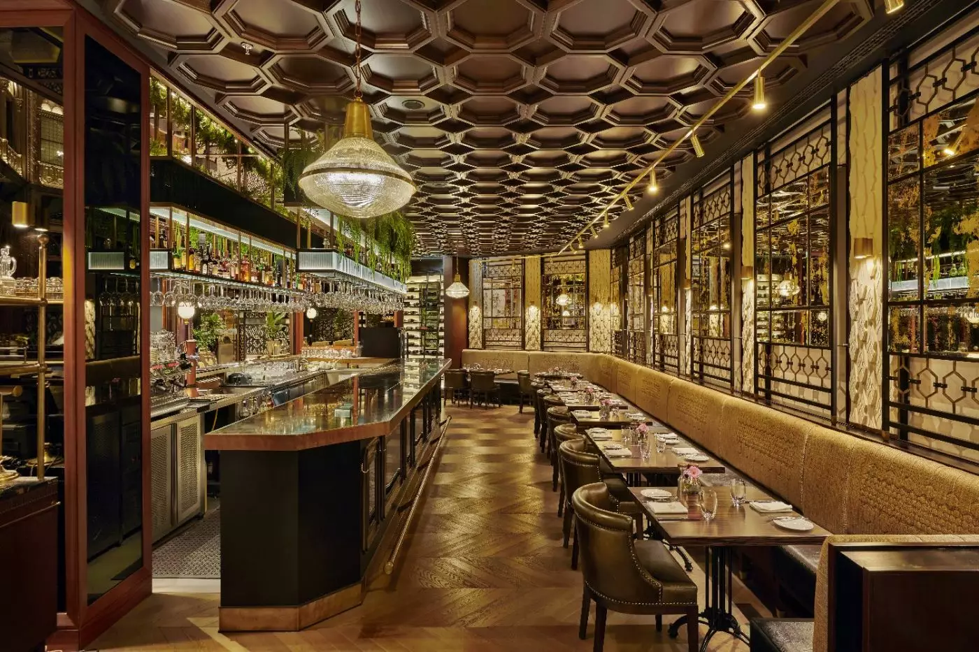 Parisi Udvar Hotel Budapest