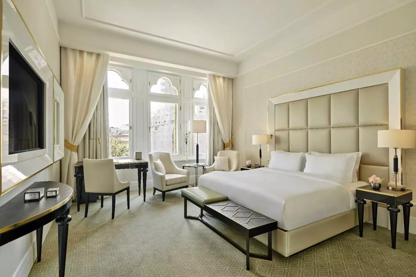 Parisi Udvar Hotel Budapest