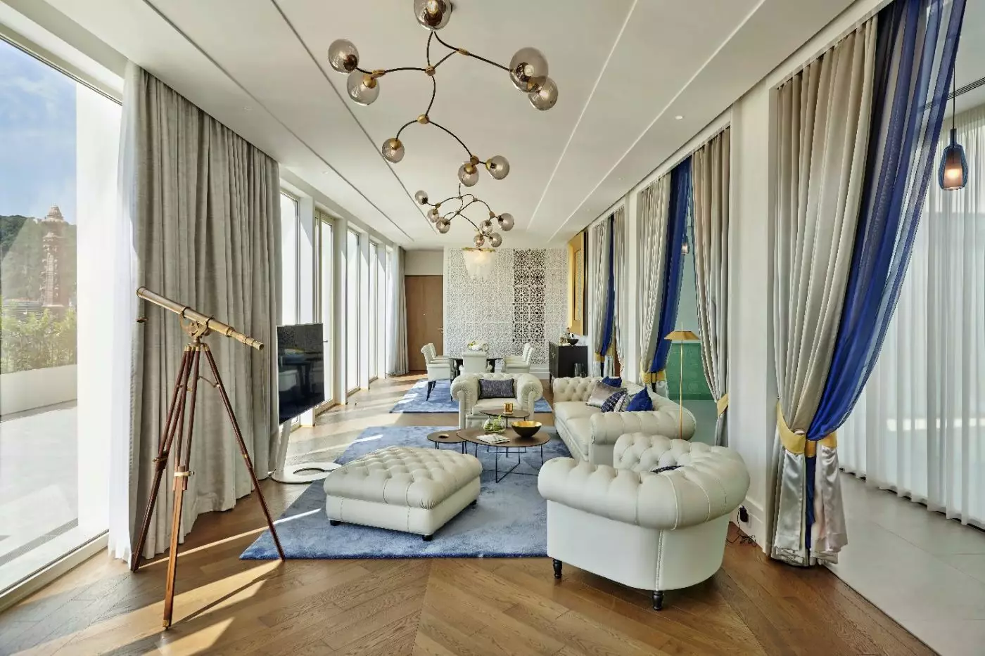 Parisi Udvar Hotel Budapest