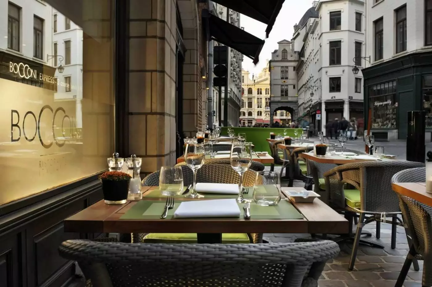 Hotel Amigo Brussels