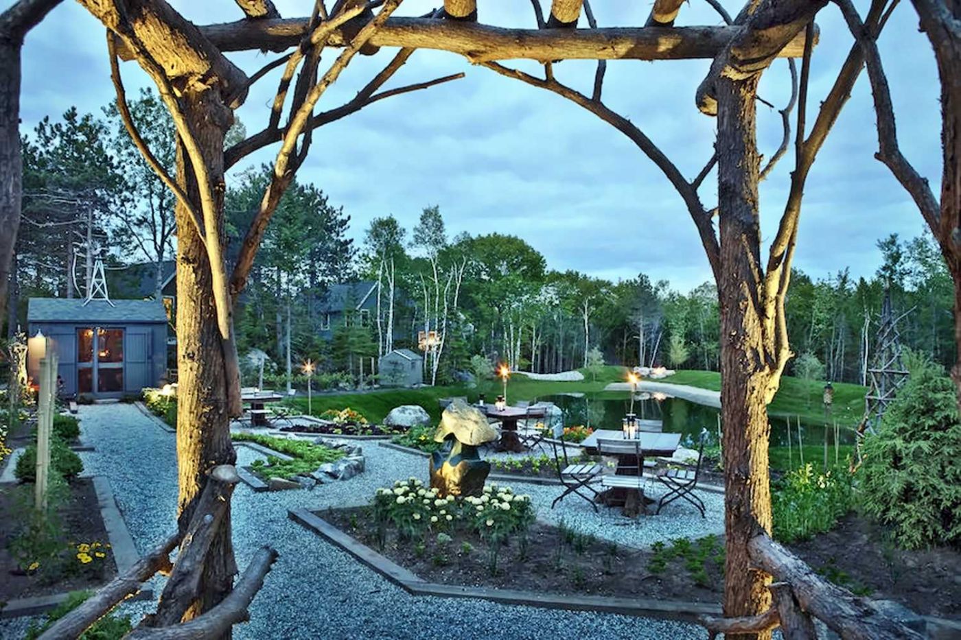 Hidden Pond Kennebunkport