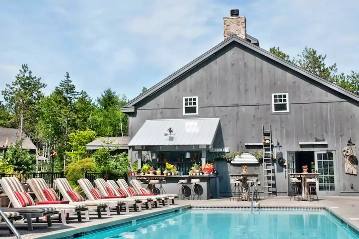 Hidden Pond Kennebunkport