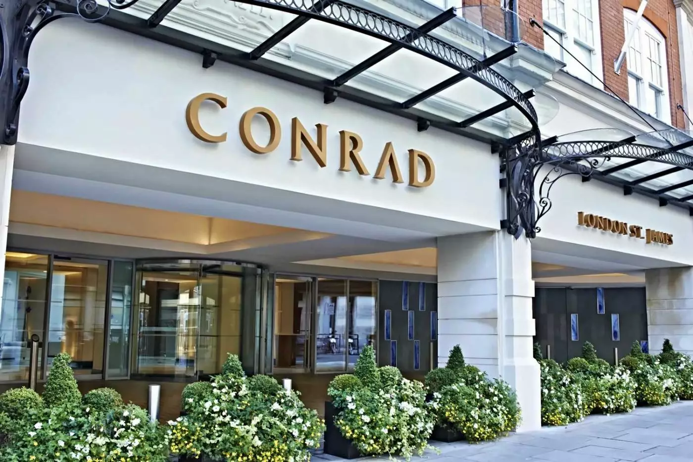 Conrad London St. James