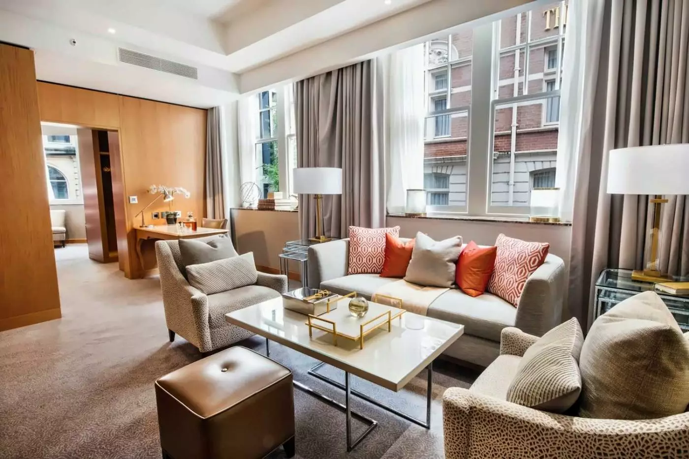 Conrad London St. James