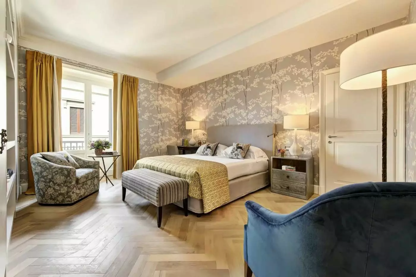 Hotel Savoy Florence
