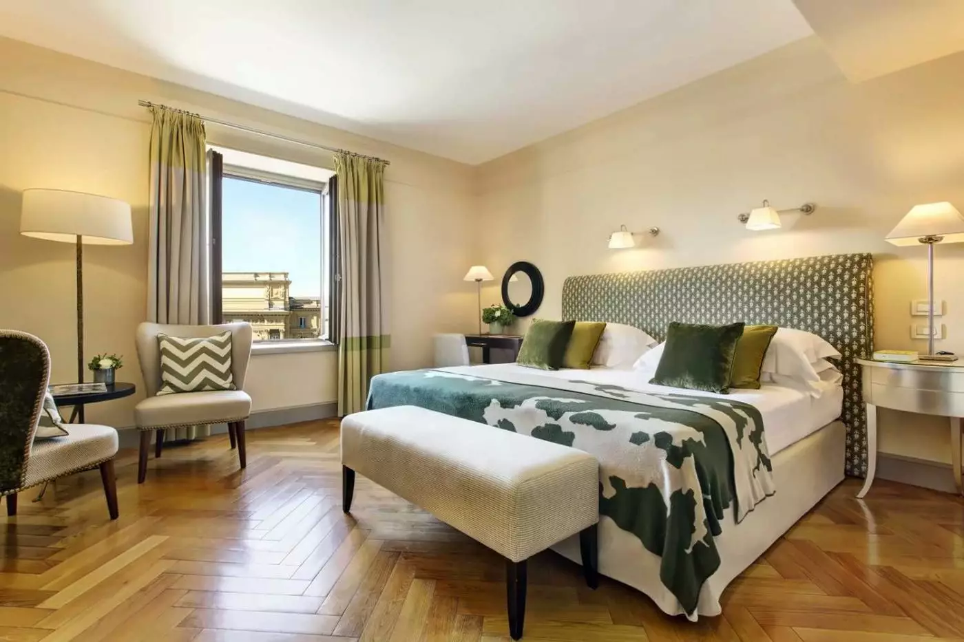 Hotel Savoy Florence
