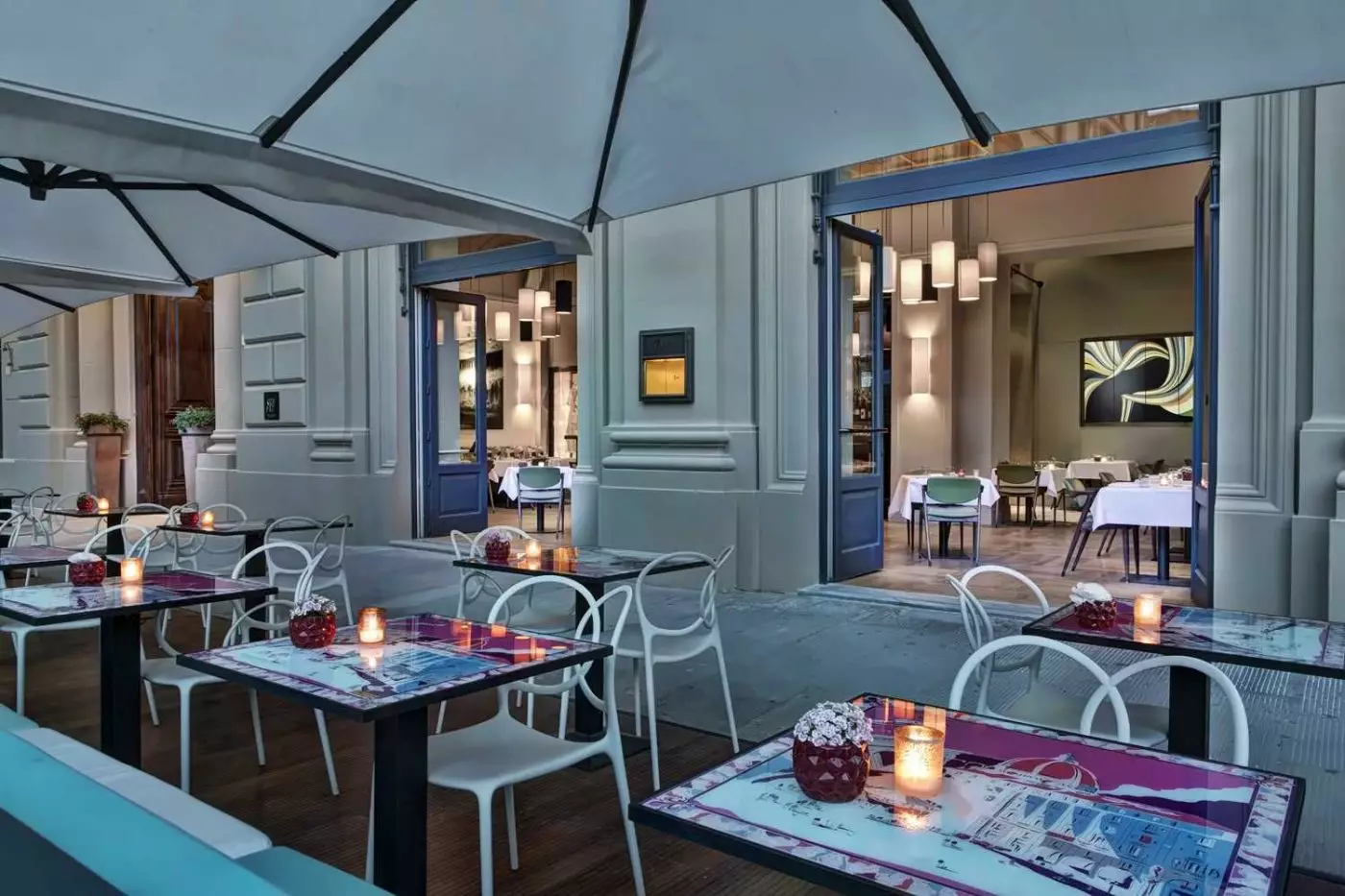 Hotel Savoy Florence
