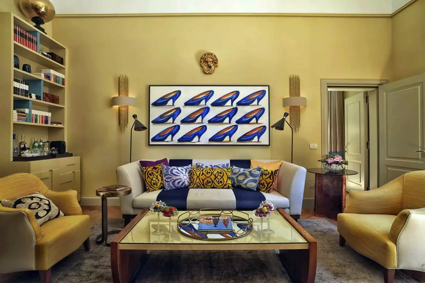 Hotel Savoy Florence