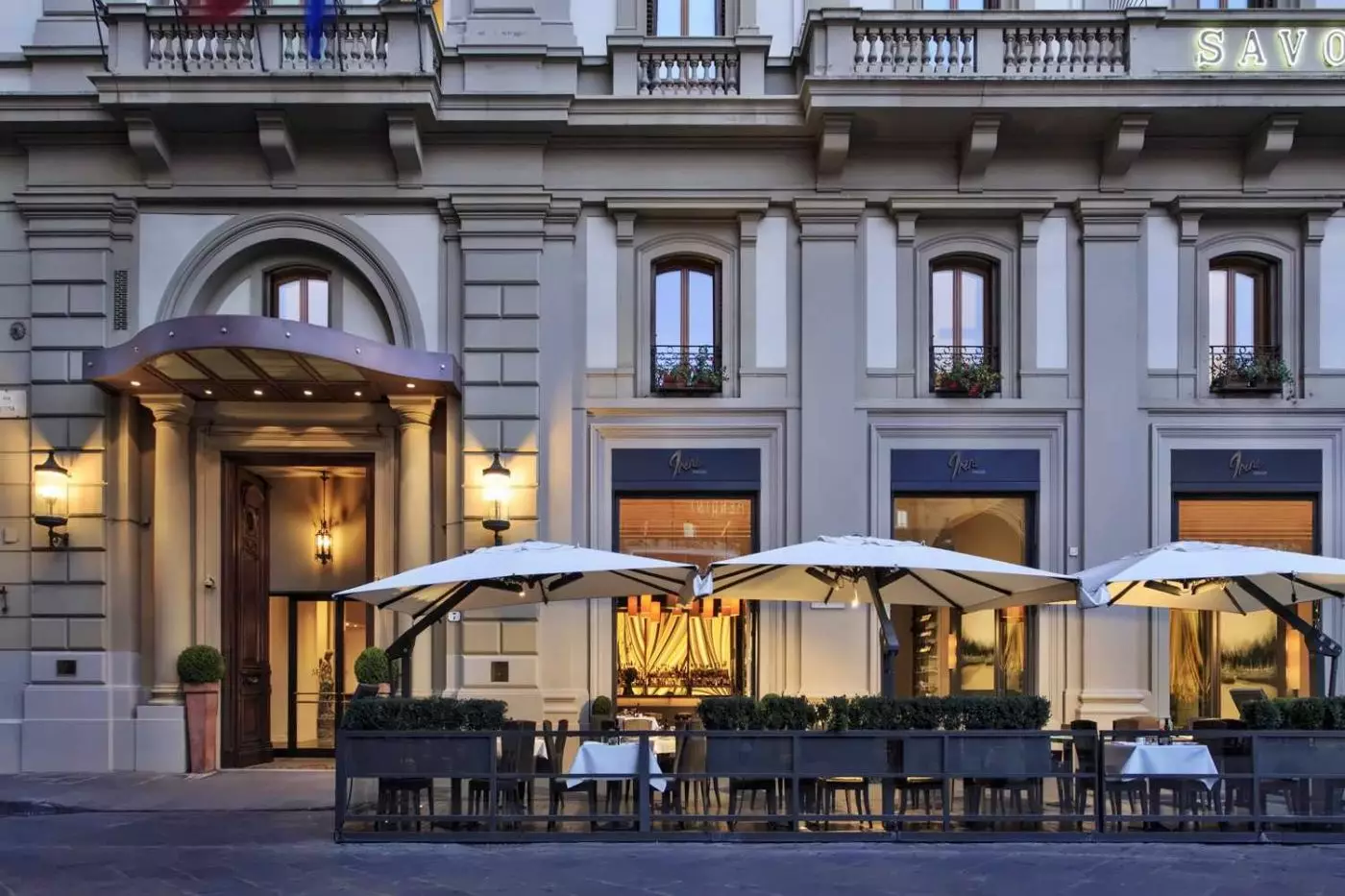 Hotel Savoy Florence