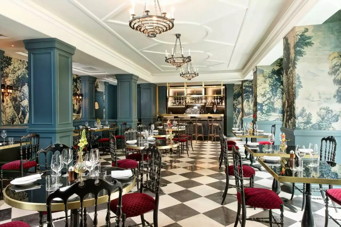 Hotel de la Ville Rome