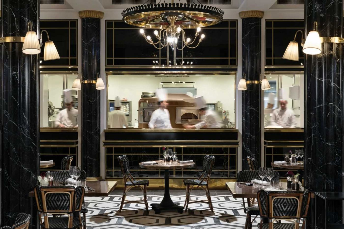 Hotel de la Ville Rome