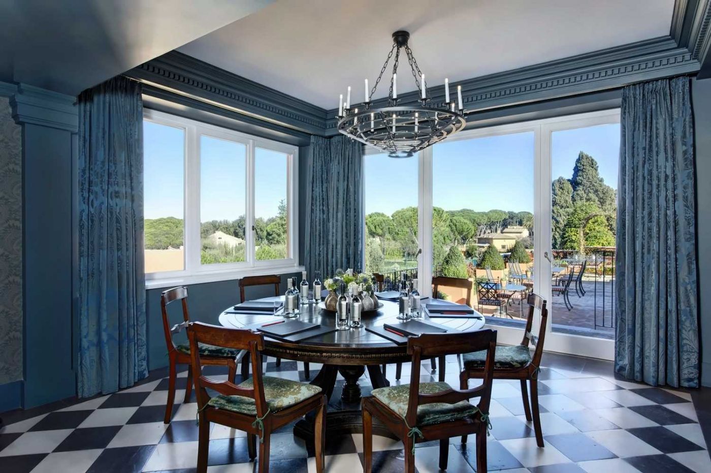 Hotel de la Ville Rome