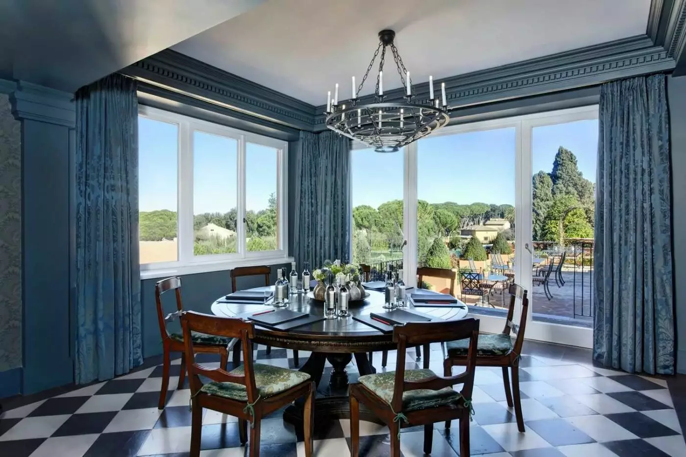 Hotel de la Ville Rome
