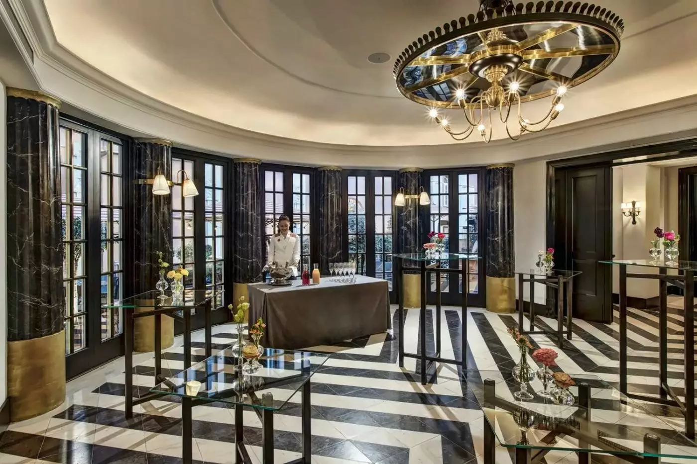 Hotel de la Ville Rome