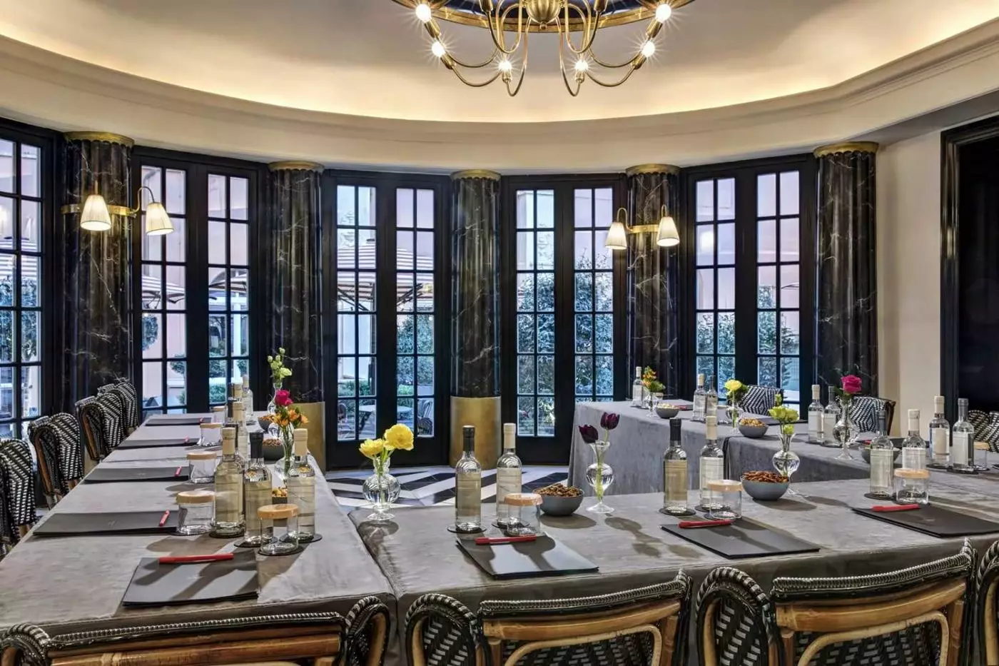 Hotel de la Ville Rome