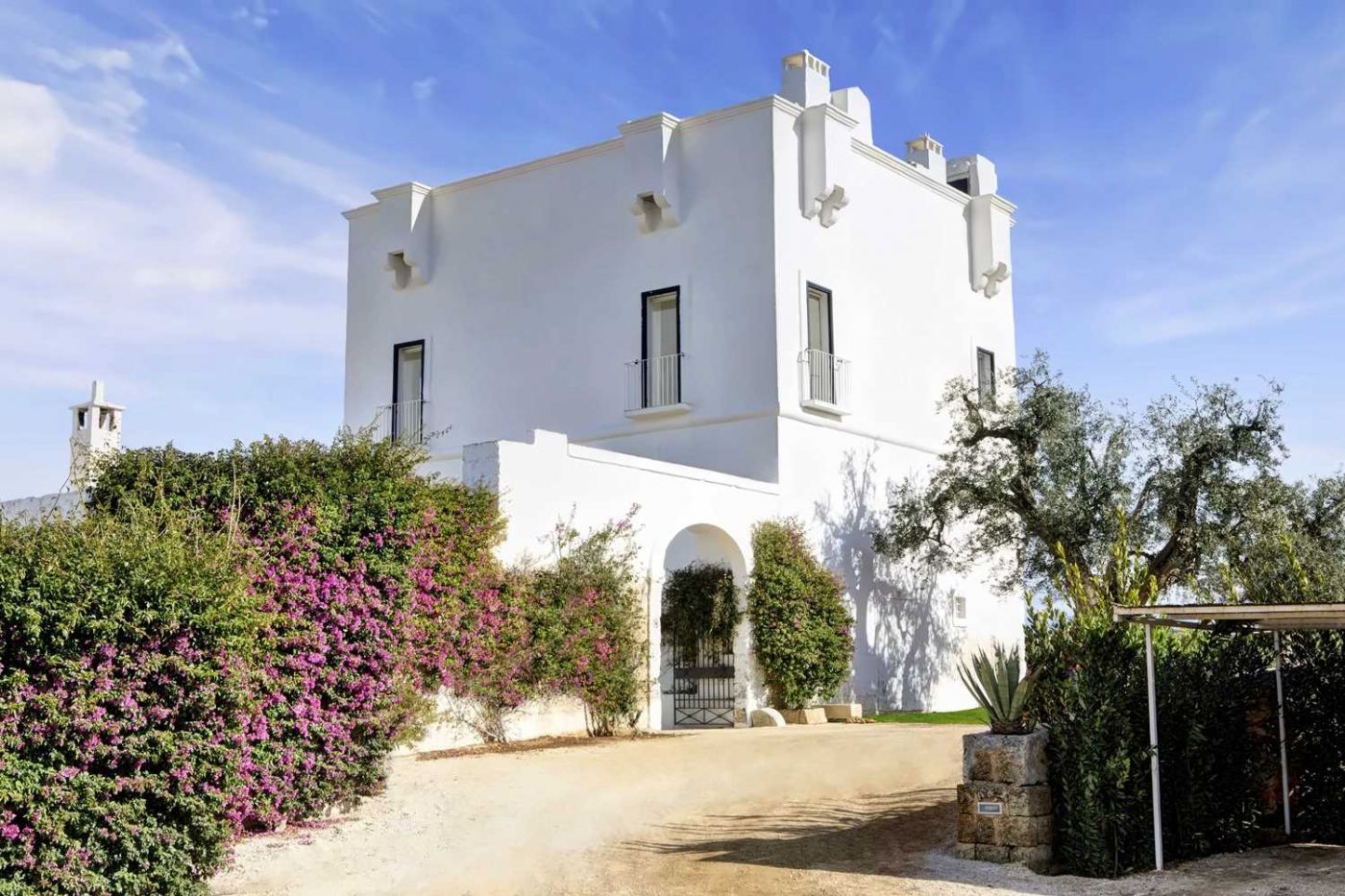 Masseria Torre Maizza