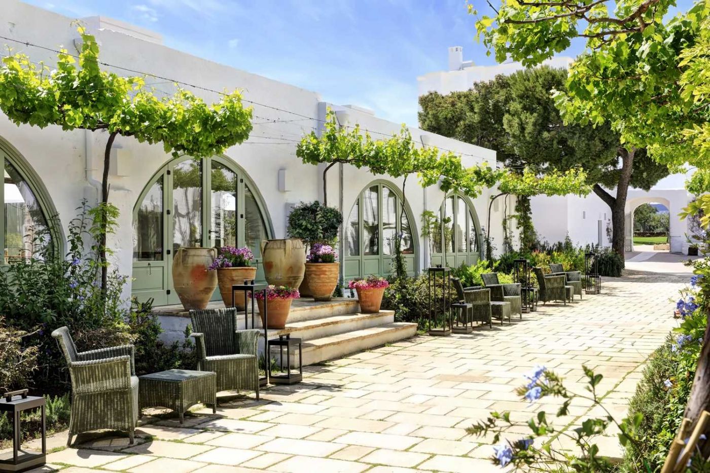 Masseria Torre Maizza