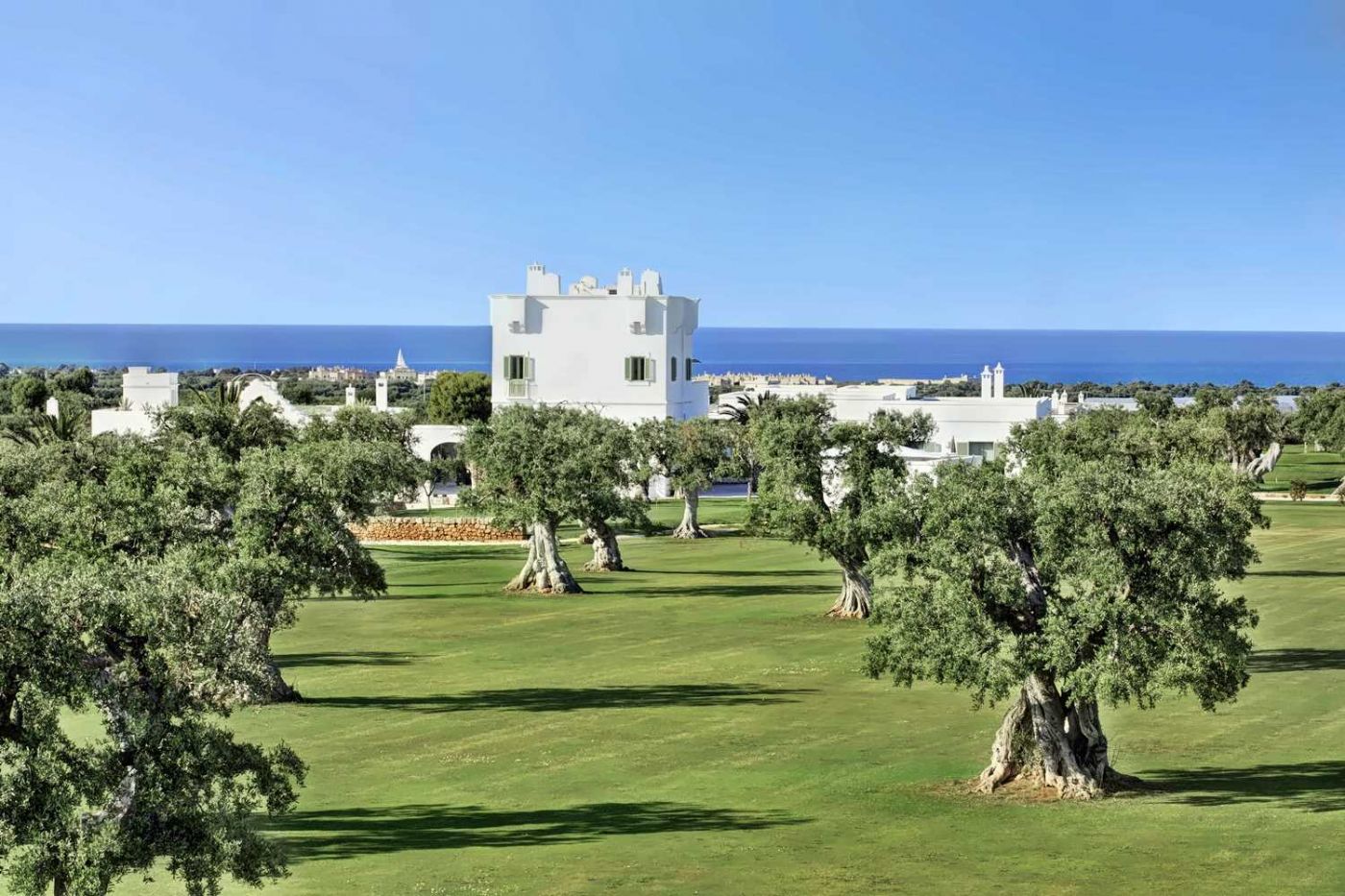 Masseria Torre Maizza