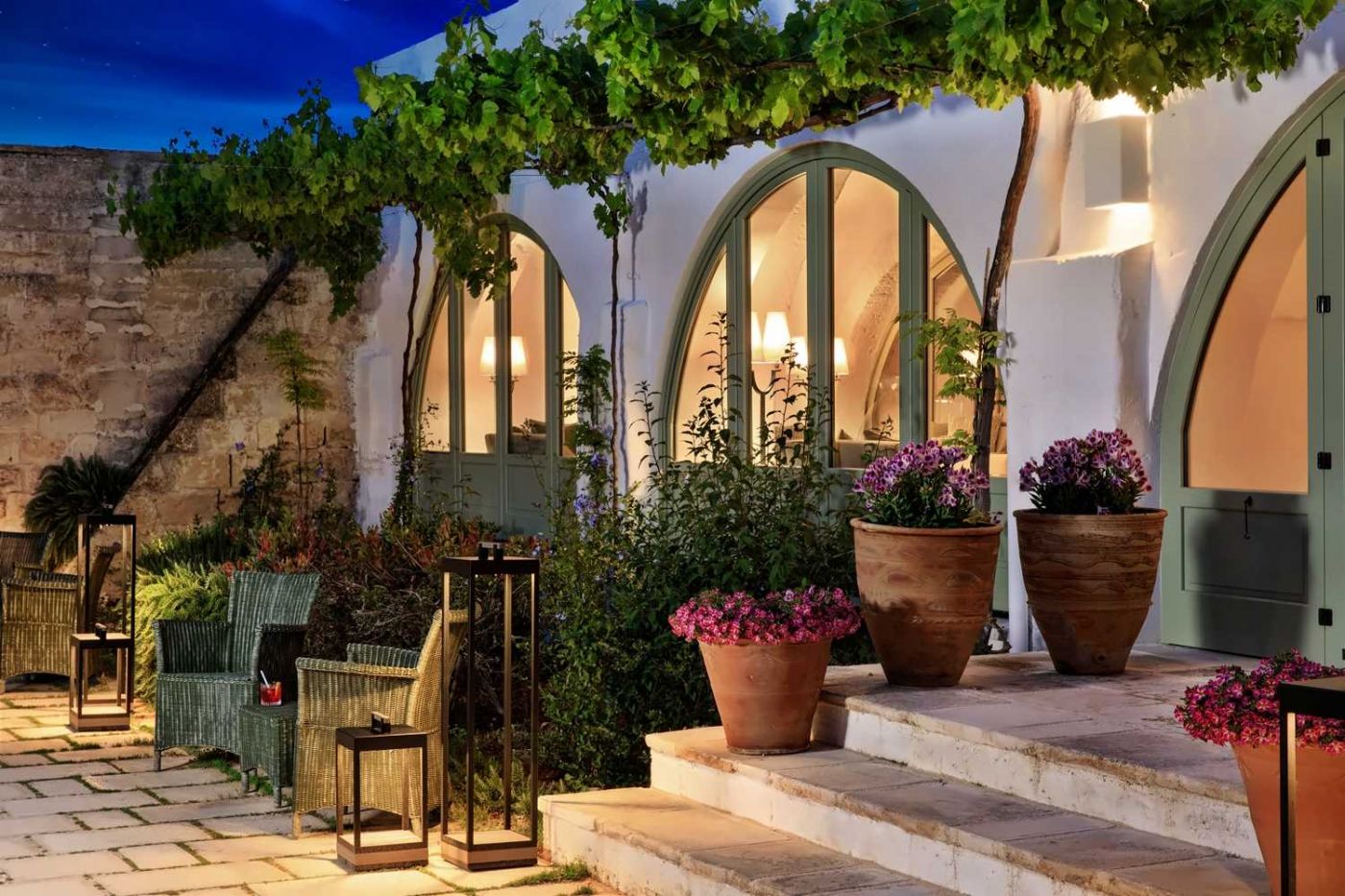 Masseria Torre Maizza
