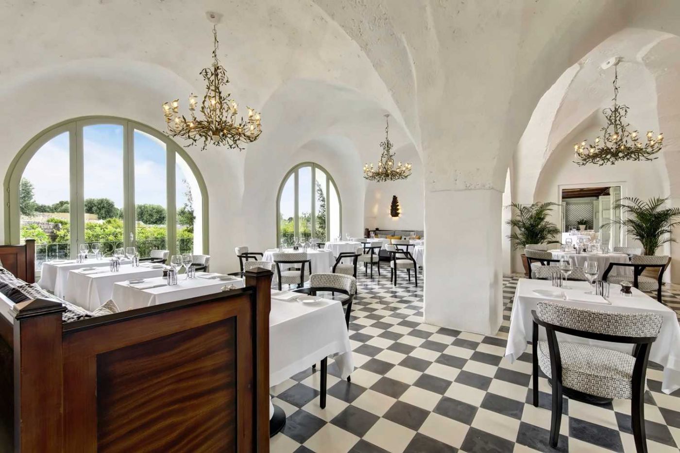 Masseria Torre Maizza