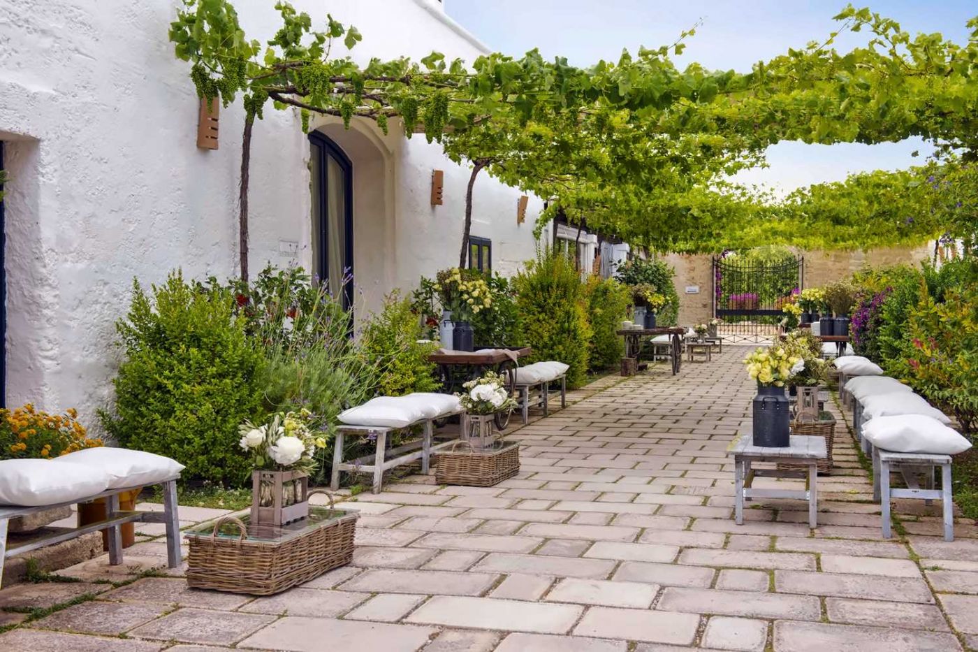 Masseria Torre Maizza