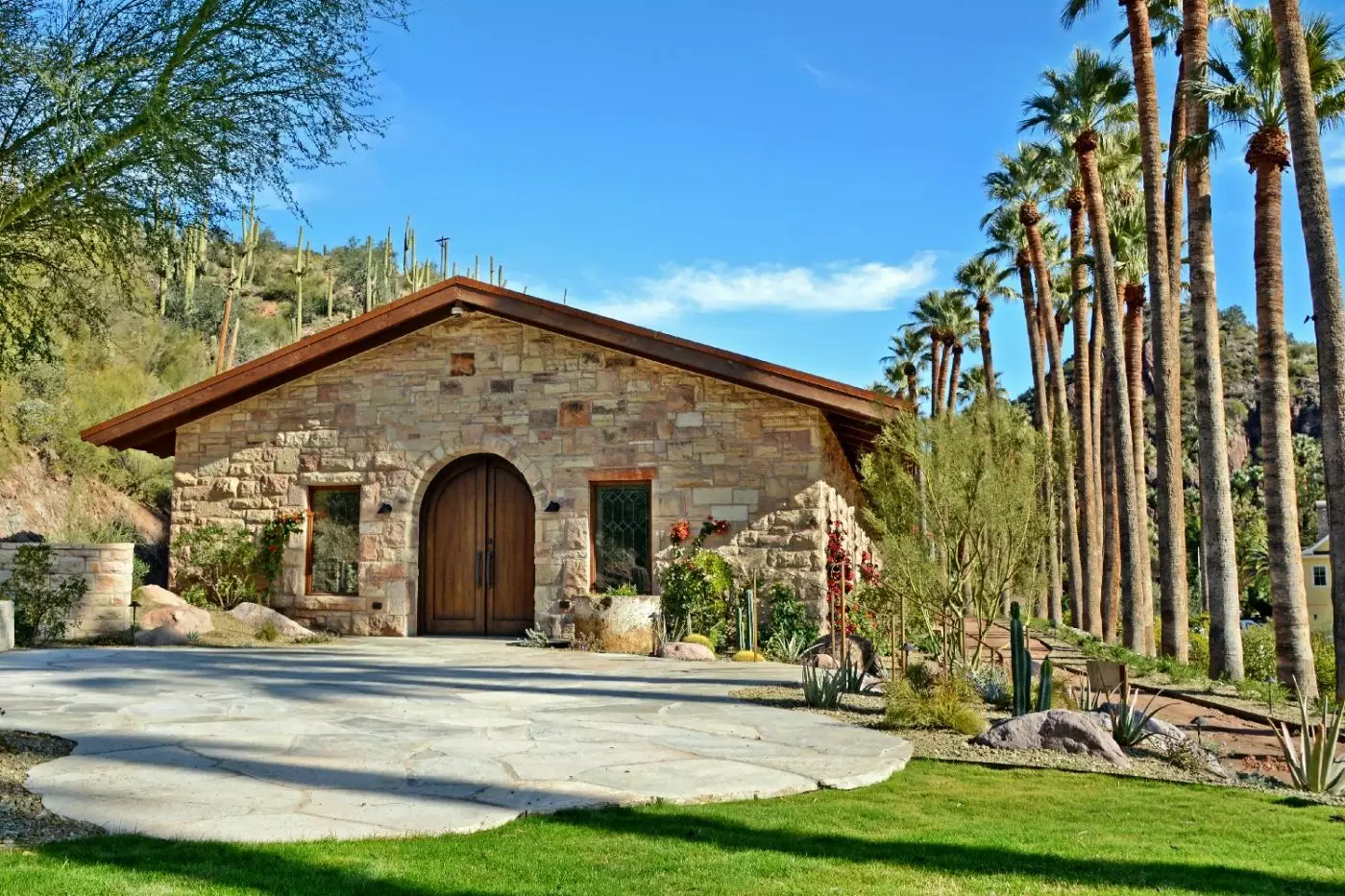 Castle Hot Springs