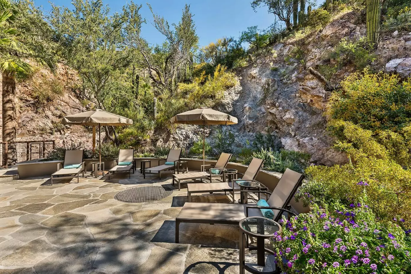 Castle Hot Springs