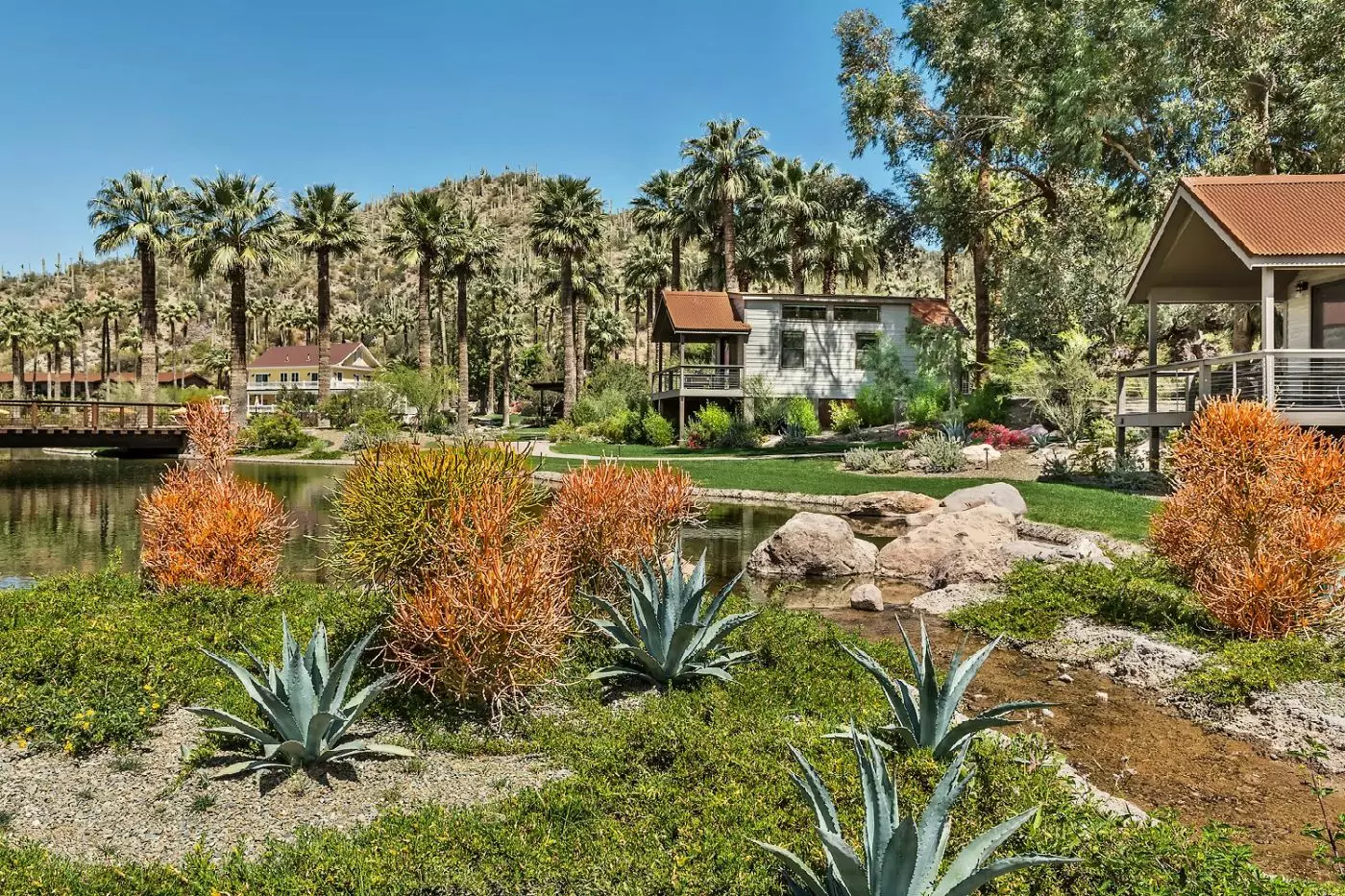 Castle Hot Springs