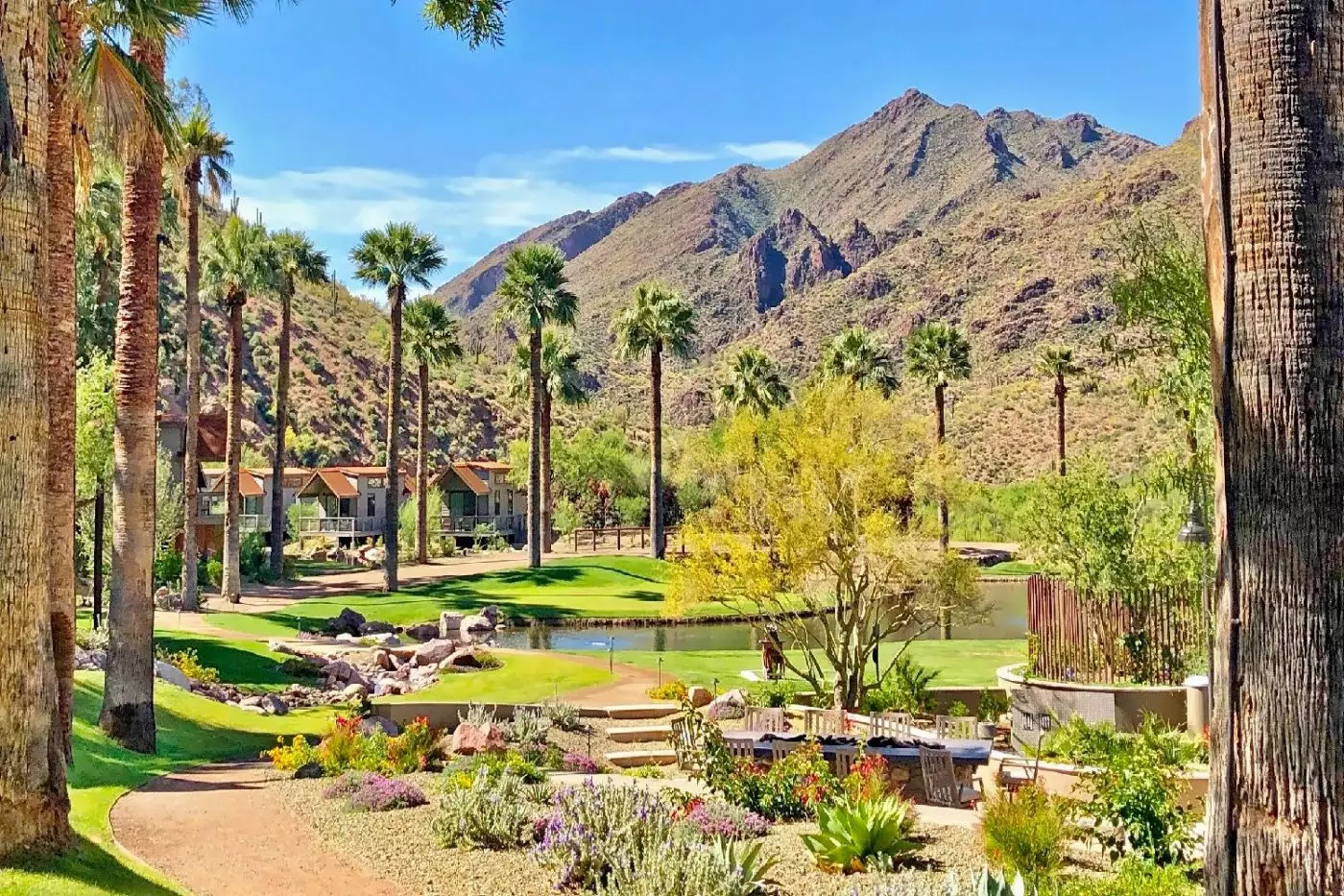 Castle Hot Springs