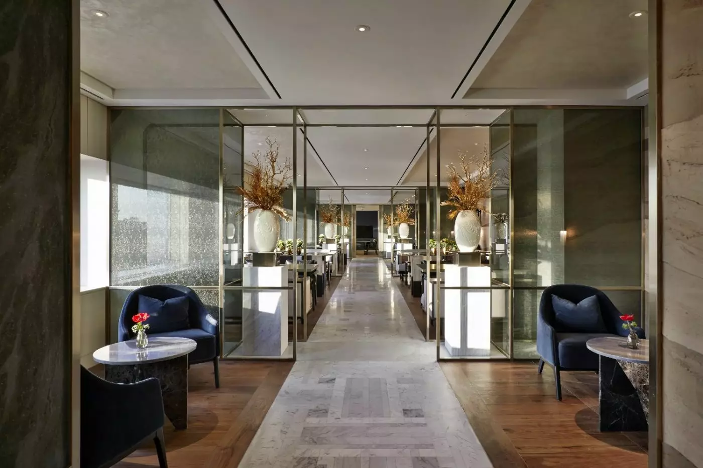 InterContinental Grand Seoul Parnas