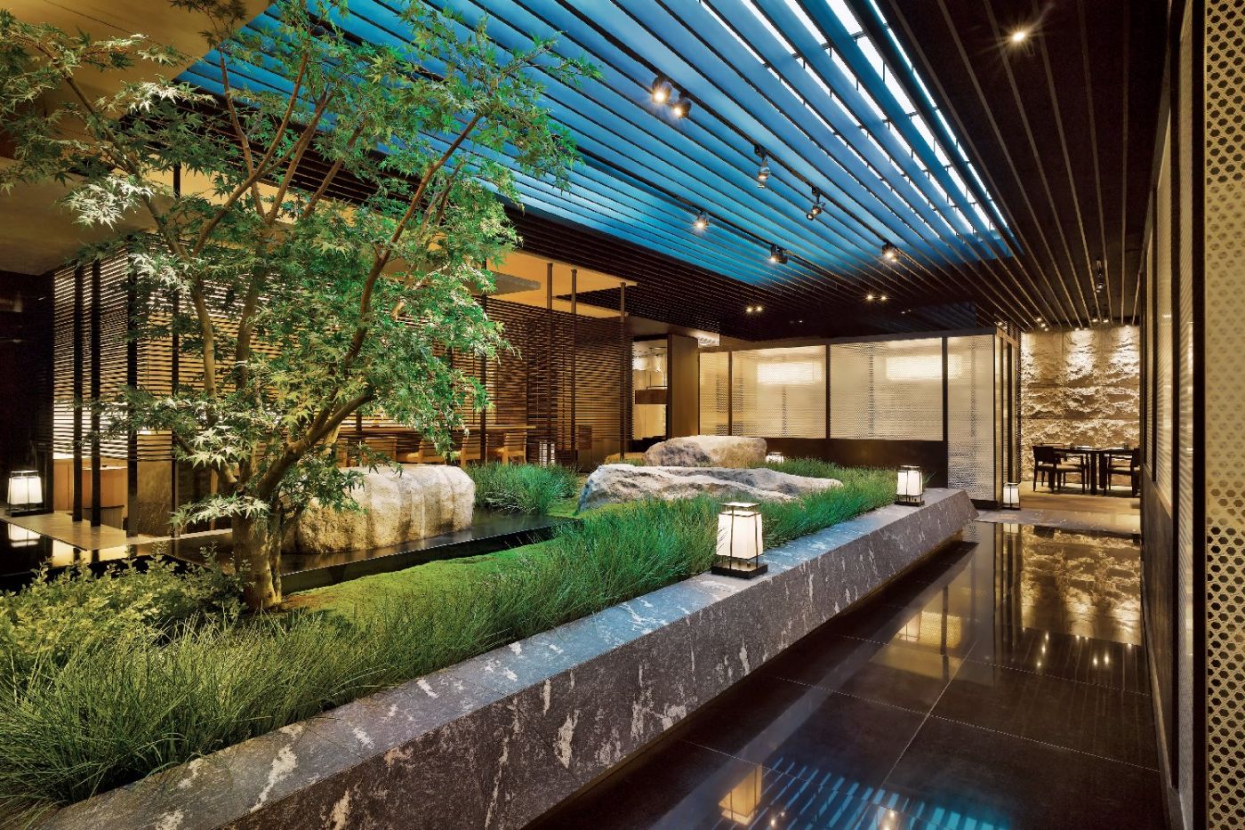 InterContinental Grand Seoul Parnas