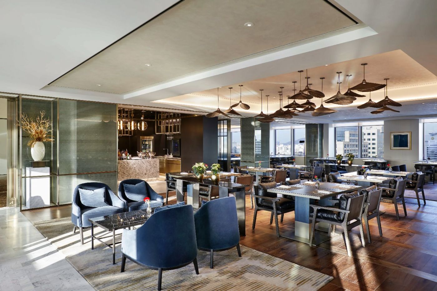 InterContinental Grand Seoul Parnas