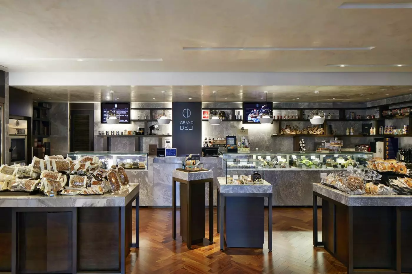 InterContinental Grand Seoul Parnas
