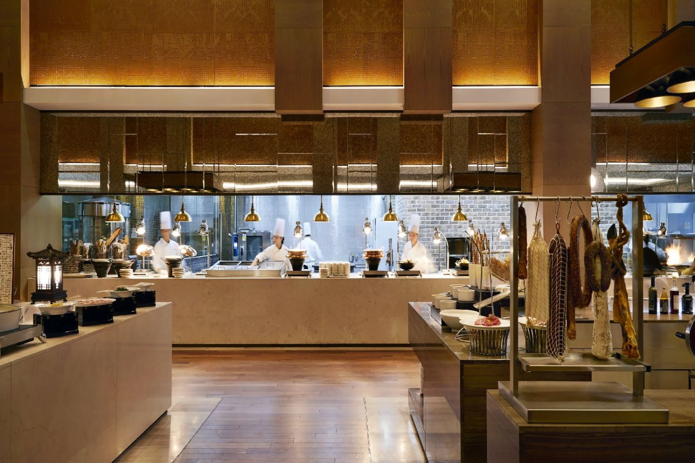 InterContinental Grand Seoul Parnas