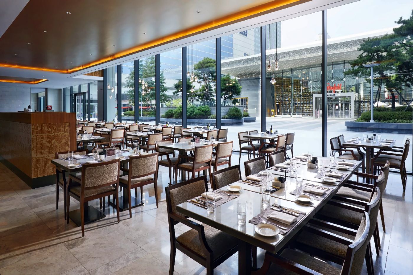 InterContinental Grand Seoul Parnas