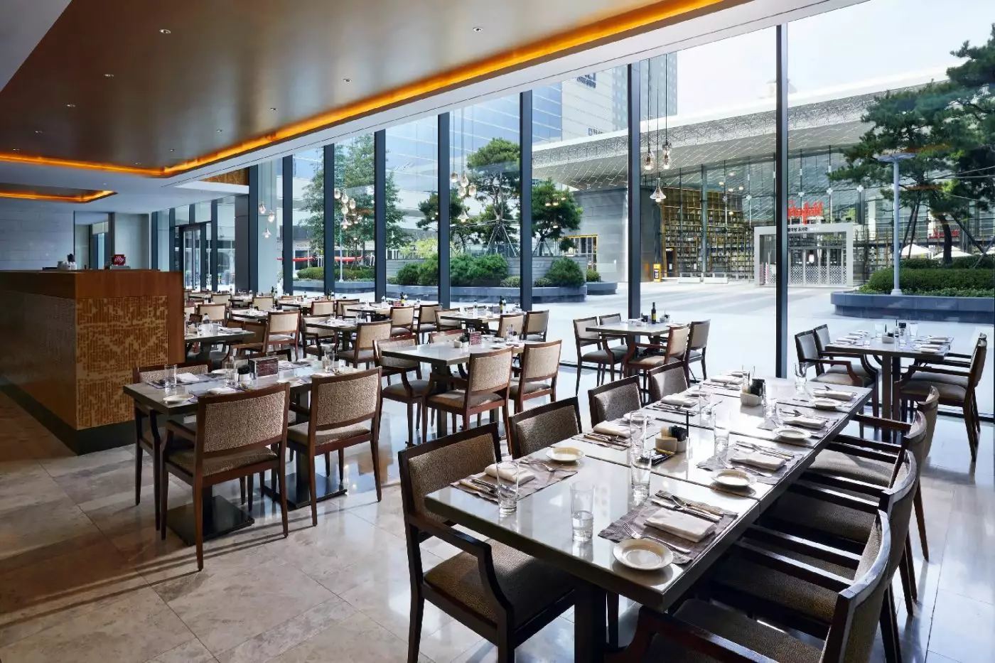 InterContinental Grand Seoul Parnas