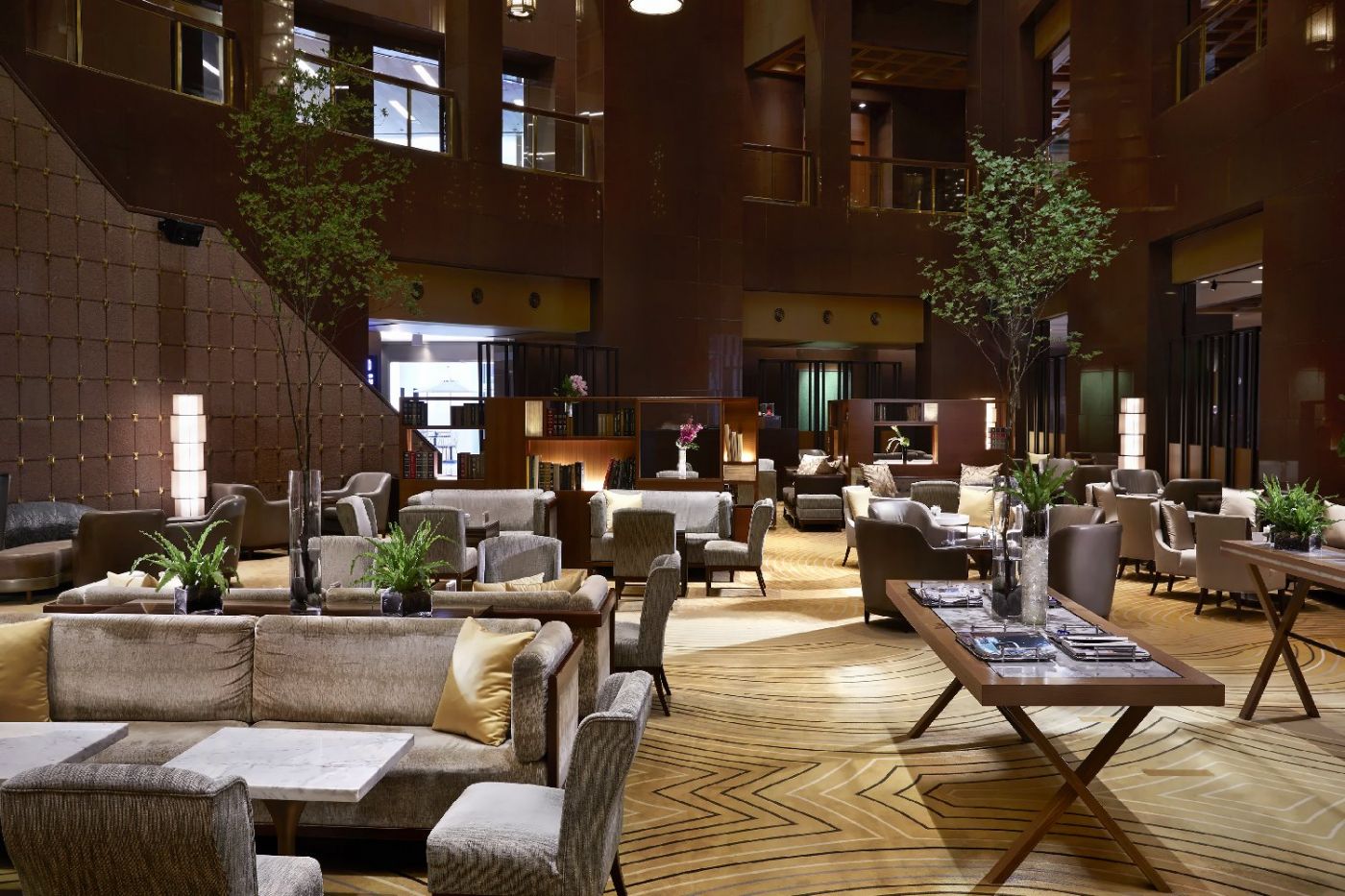 InterContinental Grand Seoul Parnas