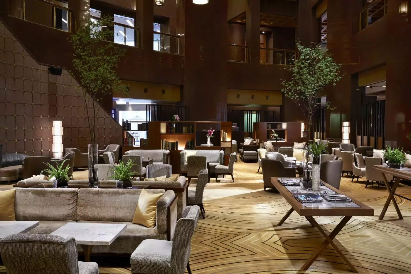 InterContinental Grand Seoul Parnas
